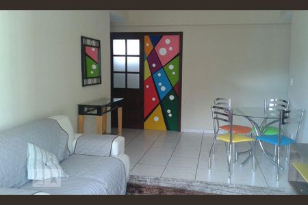 Sala de apartamento à venda com 2 quartos, 62m² em Centro, Niterói