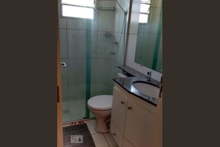 Banheiro de apartamento à venda com 2 quartos, 116m² em Vila Industrial, Campinas