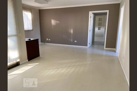 Sala de apartamento para alugar com 3 quartos, 100m² em Cristo Rei, Curitiba