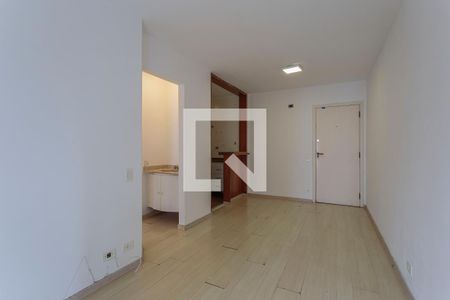 Sala de apartamento para alugar com 1 quarto, 36m² em Itaim Bibi, São Paulo