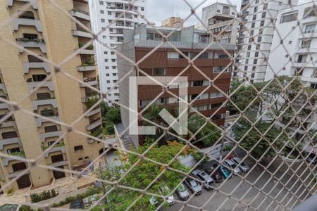 Varanda de apartamento para alugar com 1 quarto, 36m² em Itaim Bibi, São Paulo