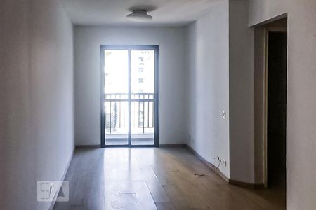 Sala de apartamento para alugar com 1 quarto, 36m² em Itaim Bibi, São Paulo