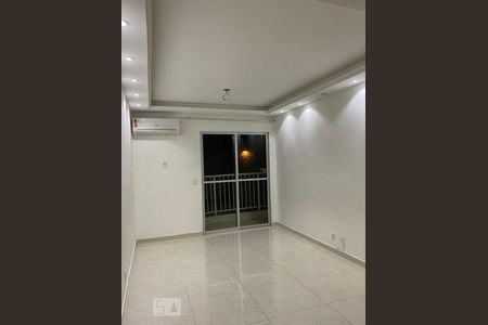 Sala de apartamento para alugar com 2 quartos, 65m² em Pechincha, Rio de Janeiro