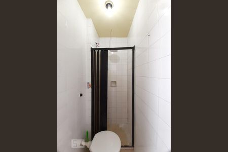 Banheiro de Serviço de apartamento à venda com 2 quartos, 58m² em Engenho Novo, Rio de Janeiro