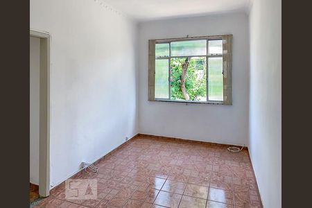 Sala de apartamento para alugar com 1 quarto, 55m² em Vila da Penha, Rio de Janeiro