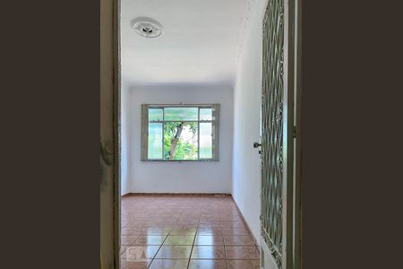 Sala - Entrada de apartamento para alugar com 1 quarto, 55m² em Vila da Penha, Rio de Janeiro