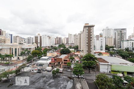 Apartamento à venda com 1 quarto, 59m² em Santo Agostinho, Belo Horizonte