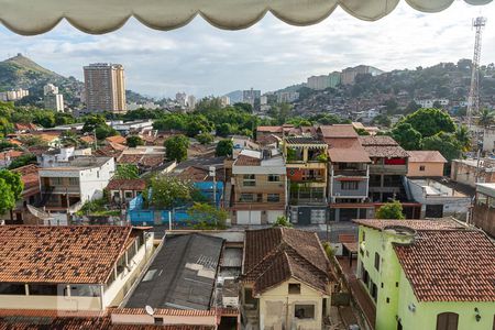 Vista do quarto 2 de apartamento para alugar com 2 quartos, 70m² em Fonseca, Niterói