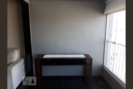 Varanda de apartamento para alugar com 3 quartos, 73m² em Vila Rio Branco, São Paulo