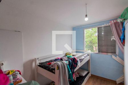 Quarto 2 de apartamento à venda com 3 quartos, 56m² em Conjunto Habitacional Padre Manoel de Paiva, São Paulo