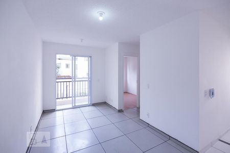 Sala de apartamento para alugar com 2 quartos, 43m² em Bom Retiro, São Paulo