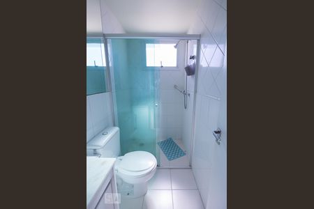 Banheiro Suíte de apartamento à venda com 2 quartos, 60m² em Campos Elíseos, São Paulo