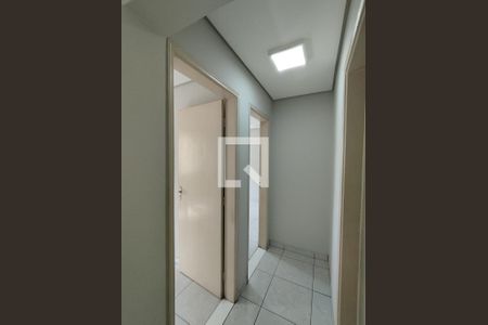 Corredor de apartamento para alugar com 2 quartos, 144m² em Jardim Santa Cruz (sacomã), São Paulo