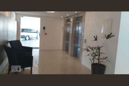 Hall de Entrada de apartamento para alugar com 2 quartos, 75m² em Bela Vista, São José