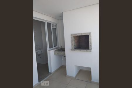 Sacada de apartamento para alugar com 2 quartos, 75m² em Bela Vista, São José