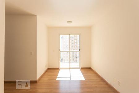 Sala de apartamento para alugar com 2 quartos, 52m² em Vila Progresso, Campinas