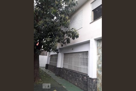 Fachada de casa à venda com 3 quartos, 198m² em Jardim Palmares (zona Sul), São Paulo