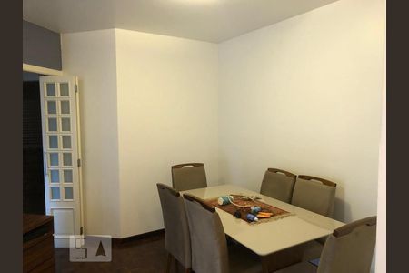 Sala de Jantar de apartamento para alugar com 2 quartos, 67m² em Santa Paula, São Caetano do Sul