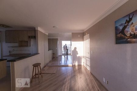 Sala de apartamento para alugar com 2 quartos, 58m² em Vila Santa Clara, São Paulo