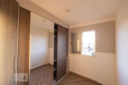 Quarto 1 de apartamento para alugar com 2 quartos, 58m² em Vila Santa Clara, São Paulo