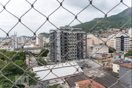 Vista do Quarto 1  de apartamento para alugar com 2 quartos, 90m² em Tijuca, Rio de Janeiro