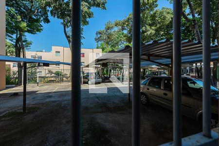 Vista da Sala de apartamento para alugar com 2 quartos, 70m² em Floramar, Belo Horizonte