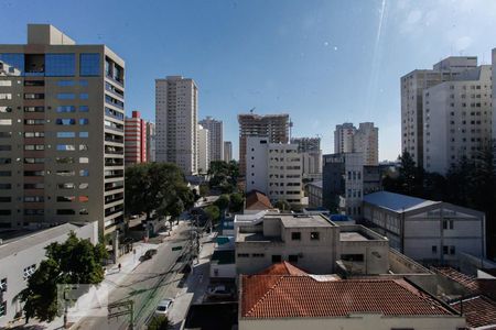 Vista do Quarto 1 de apartamento para alugar com 2 quartos, 70m² em Vila Clementino, São Paulo