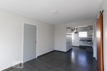 Sala de apartamento para alugar com 2 quartos, 70m² em Vila Clementino, São Paulo