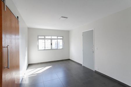 Sala de apartamento para alugar com 2 quartos, 70m² em Vila Clementino, São Paulo