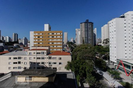 Vista do Quarto 2 de apartamento para alugar com 2 quartos, 70m² em Vila Clementino, São Paulo