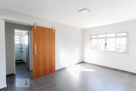 Sala de apartamento para alugar com 2 quartos, 70m² em Vila Clementino, São Paulo