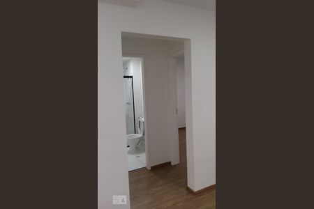 Corredor de apartamento à venda com 2 quartos, 48m² em Jardim Henriqueta, Taboão da Serra