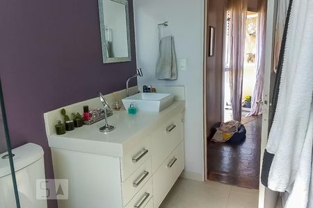 Banheiro de apartamento para alugar com 1 quarto, 57m² em Bosque, Campinas