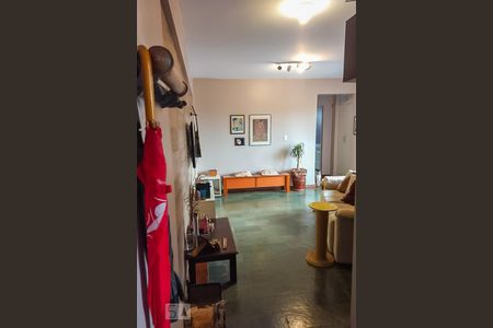 Sala de apartamento para alugar com 1 quarto, 57m² em Bosque, Campinas