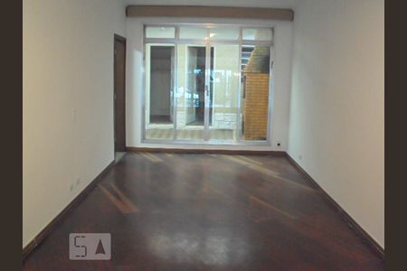 Sala de casa para alugar com 3 quartos, 122m² em Vila Cordeiro, São Paulo