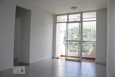 Sala de apartamento à venda com 2 quartos, 80m² em Fonseca, Niterói