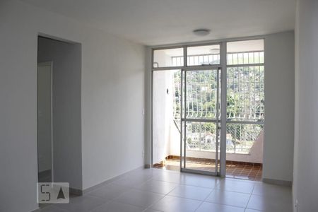 Sala de apartamento à venda com 2 quartos, 80m² em Fonseca, Niterói