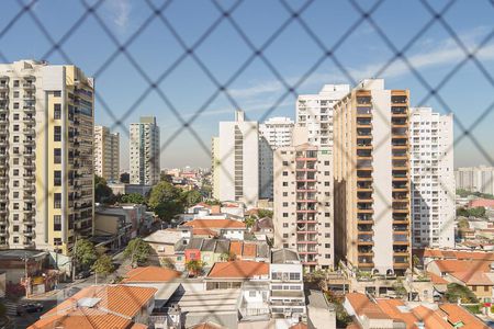 Vista de apartamento para alugar com 2 quartos, 70m² em Santo Antônio, São Caetano do Sul