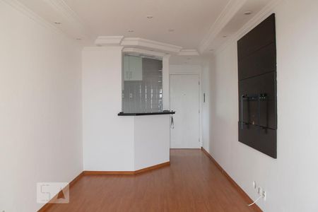 SALA de apartamento à venda com 2 quartos, 55m² em Parque Mandaqui, São Paulo