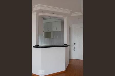 SALA de apartamento à venda com 2 quartos, 55m² em Parque Mandaqui, São Paulo