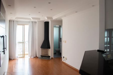 SALA de apartamento à venda com 2 quartos, 55m² em Parque Mandaqui, São Paulo