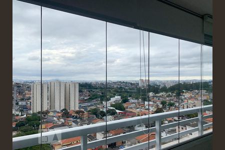 Vista de apartamento para alugar com 2 quartos, 85m² em Centro, Diadema