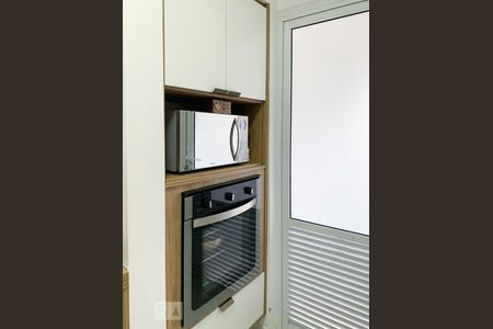 Cozinha de apartamento para alugar com 2 quartos, 85m² em Centro, Diadema