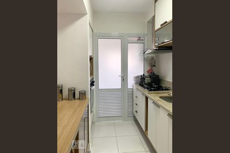 Cozinha de apartamento para alugar com 2 quartos, 85m² em Centro, Diadema