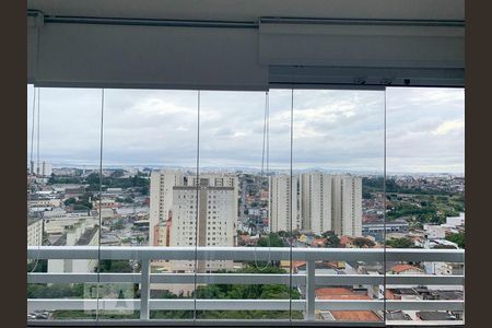 Vista de apartamento para alugar com 2 quartos, 85m² em Centro, Diadema