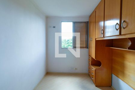 Quarto 1 de apartamento para alugar com 2 quartos, 52m² em Vila Sílvia, São Paulo