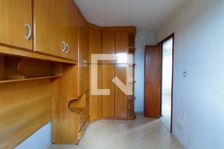 Quarto 1 de apartamento para alugar com 2 quartos, 52m² em Vila Sílvia, São Paulo