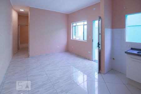 Sala de casa à venda com 3 quartos, 130m² em Vila Ipojuca, São Paulo