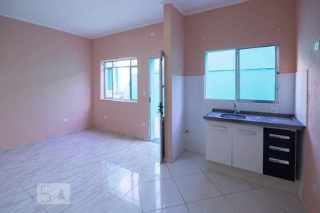 Sala e Cozinha de casa à venda com 3 quartos, 130m² em Vila Ipojuca, São Paulo