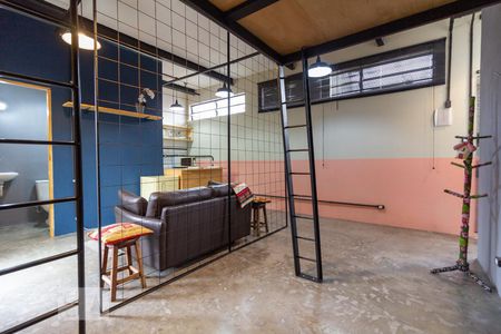 Studio de kitnet/studio para alugar com 1 quarto, 30m² em Parque Continental, São Paulo